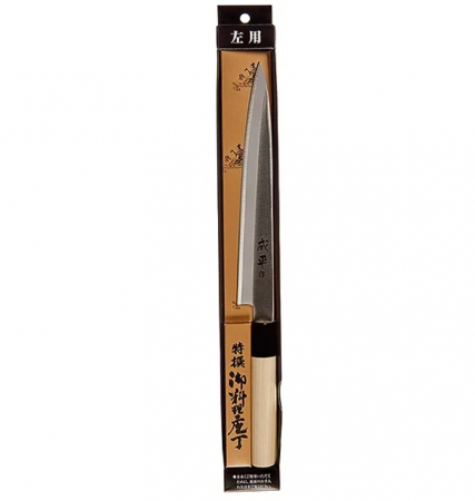 Нож кухонный FIELD FACTORY Narihirasaku Yanagiba Knife FC-84 
