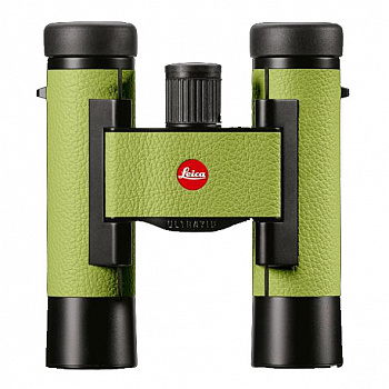 Бинокль Leica Ultravid 10x25 Apple green