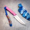 Нож фикс. Slim N690 G10 