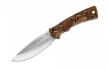 Нож фиксированный BUCK BuckLite MAX-Small Water Camo