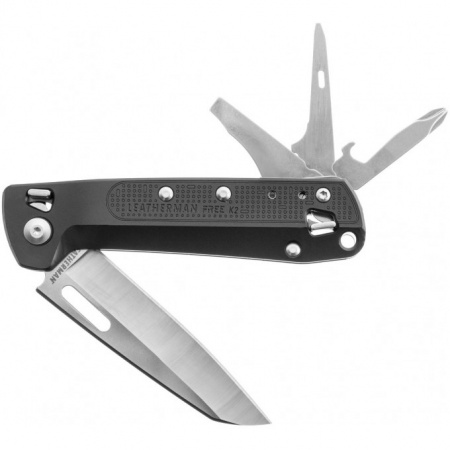 Мультиинструмент Leatherman Free К2 