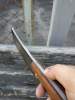 Топорик Atropos мясницкий с чехлом 