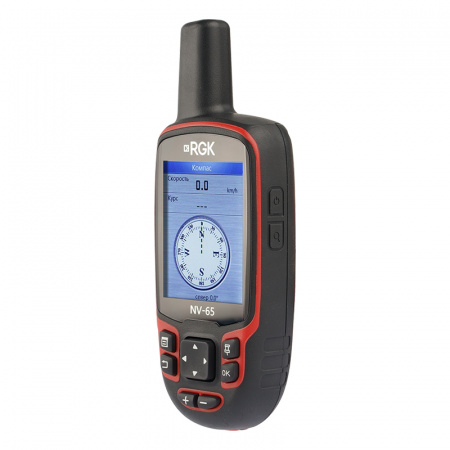 Туристический навигатор RGK NV-65