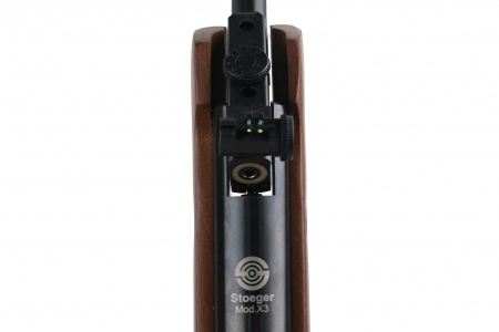 Винтовка пневм. Stoeger X3-TAC Wood калибр 4,5мм 