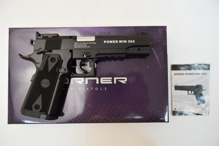 Пистолет пневматический Borner Power Win 304 
