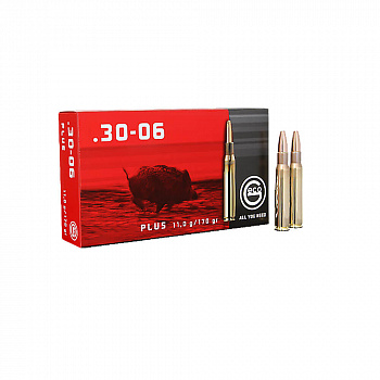 Патрон Geco Plus 30-06 SP TM 11g