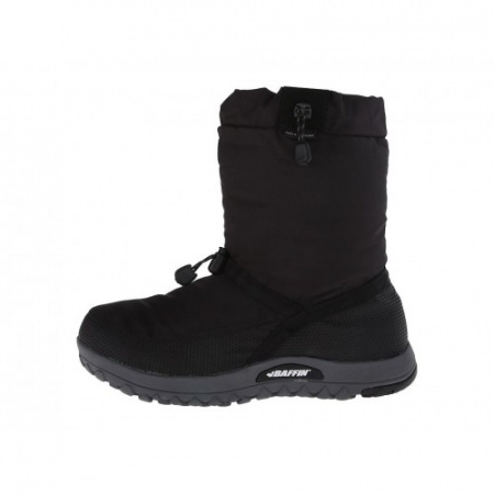 ботинки Baffin Ease Black1