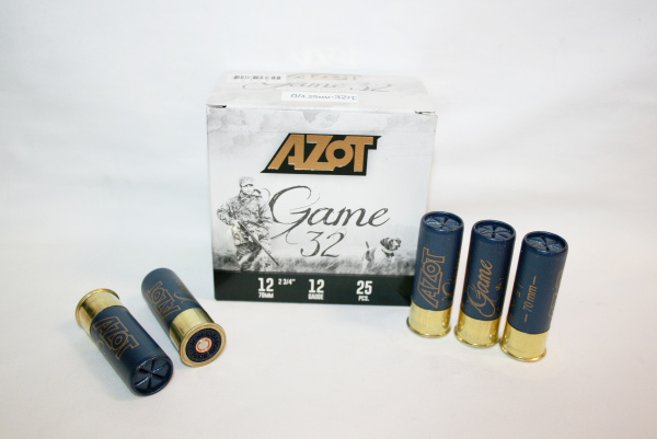 Азот Game
