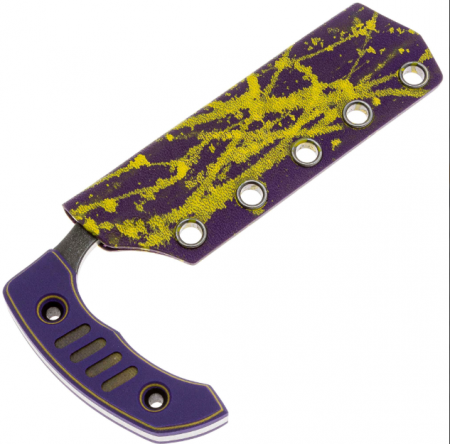 Нож Lizard Knives Приветик LK-PR-01 сталь VG-10 рукоять G10 