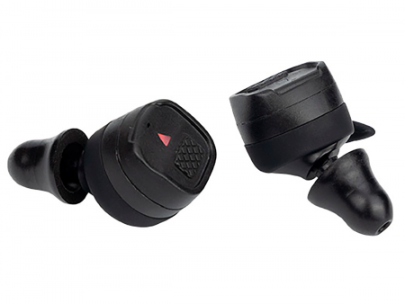 Активные беруши Earmor M20T PRO, NRR30dB, функция Bluetooth гарнитуры, сменные ушные вставки, кейс-  