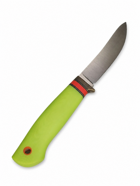 Нож Тать Скинер CPM S90V Синт.микарта 