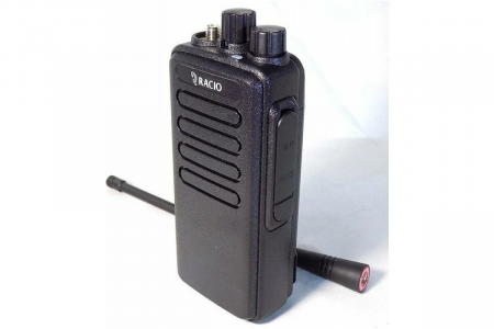 Радиостанция Racio R900 UHF, 400-520 МГц, 10Вт.