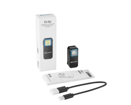 Фонарь Olight Oclip