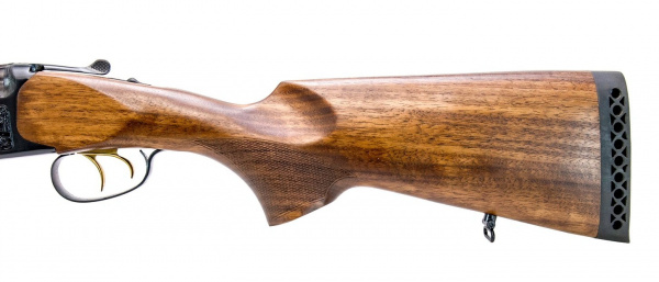 Ружье МР-27ЕМ орех, гравировка, д/н, L=725mm, калибр 12/76 