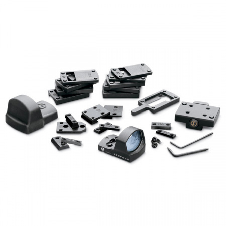 2-Leupold DeltaPoint Reflex Sight