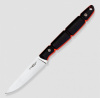 Нож фиксированный NCC "Viper" red-black, satin G10