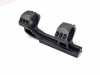 Кронштейн-моноблок Vector Optics с выносом, D34mm, Picatinny, 4 винта 20 MOA