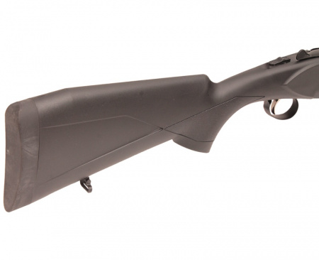 Ружье Kral Arms Tundra SE, кал. 12/76, плс., черн., мушка, планка weaver, L=510mm 