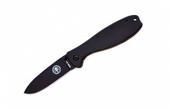 Нож складной Esee Knives Zancudo Black