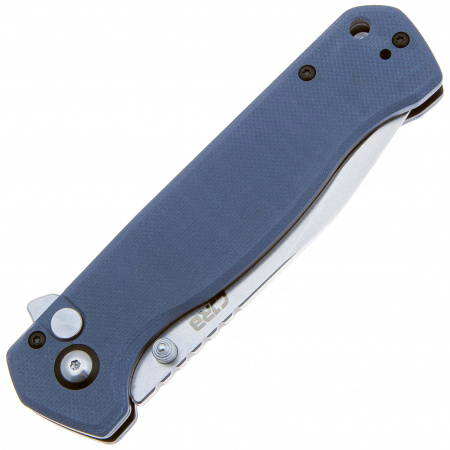 Нож CJRB "Chord", рукоять синий, AR-RPM9 