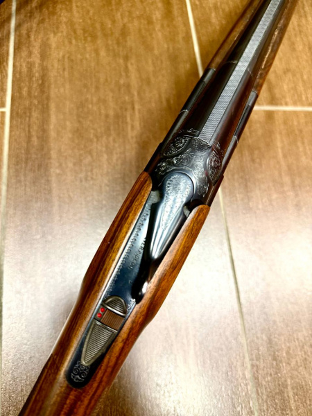 Ружье Beretta 687 Silver Pigeon IV, калибр 12*76, договор комиссии 