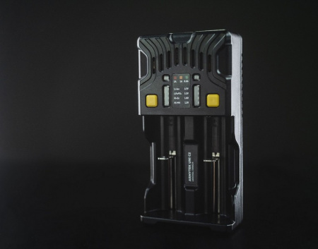 Зарядное уст-во Armytek Uni C2 Plug Type C