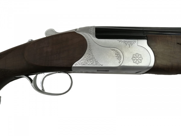 Ружье HUGLU 103DE Silver SAP, калибр 12/76, L=760mm 