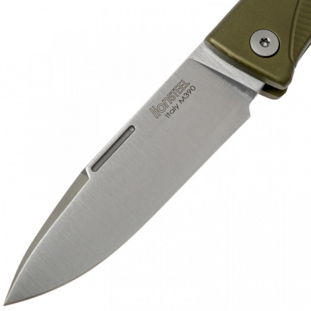 Нож складной Lion Steel Thrill 