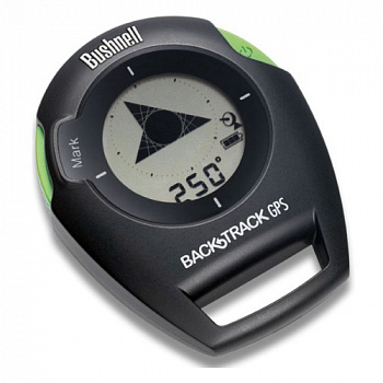 Навигатор Bushnell  BACKTRACK G2 Black/Green