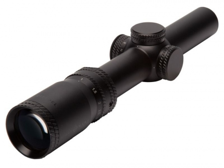 Прицел оптический Sightmark Citadel 1-6x24 CR1 