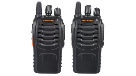 Радиостанция Baofeng BF-888H (комплект 2 шт)