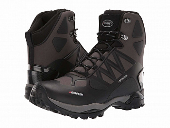 Ботинки Baffin Charge Black  р-р 09/42