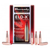 Пули Hornady ELD-X cal.243 90 Gr (100шт.)