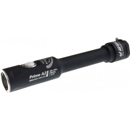 Фонарь Armytek Prime A2 Pro XM-L2  Черный
