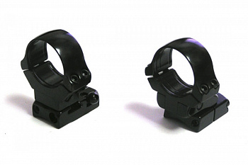 Кронштейн APEL Sauer 202 Mag  30mm быстросъемный