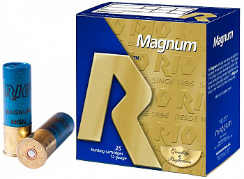 Патрон 12/3к RIO MAGNUM 50gr (25 шт)