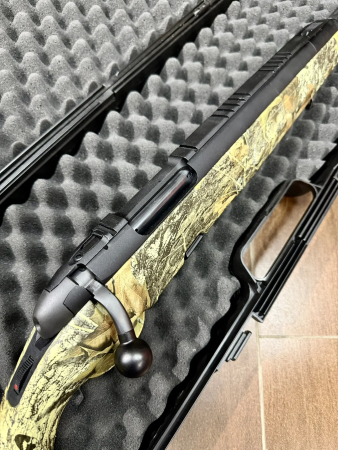 Карабин Steyr Mannlicher Scout, калибр 308Win, договор комиссии 