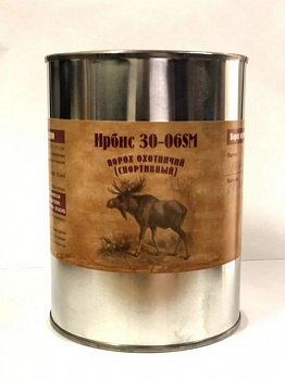 Порох Ирбис 30-06 SM фас. п13/15к (400гр.)