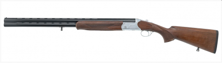 Ружье HUGLU 103DE Silver SAP калибр 12/76 L=710mm (24S8783, 01265093) 
