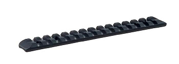 Планка weaver Recknagel на Browning BAR