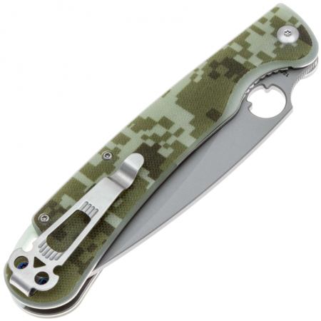 Нож складной Daggerr Sting XL camo BW DLC 