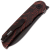 Нож Petrified Fish El Camino N690 Red G-mascus 