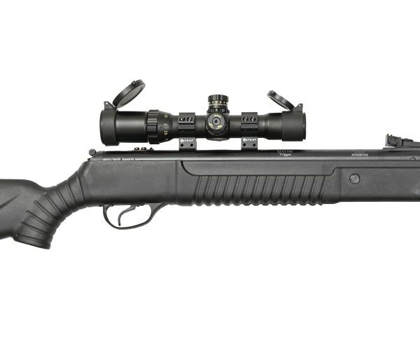 Винтовка пневм. Hatsan 80 калибр 4.5mm 