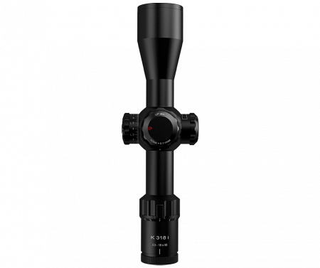 Прицел оптический Kahles K318i 3.5-18x50 SKMR3 ccw левая 1cm/100m 