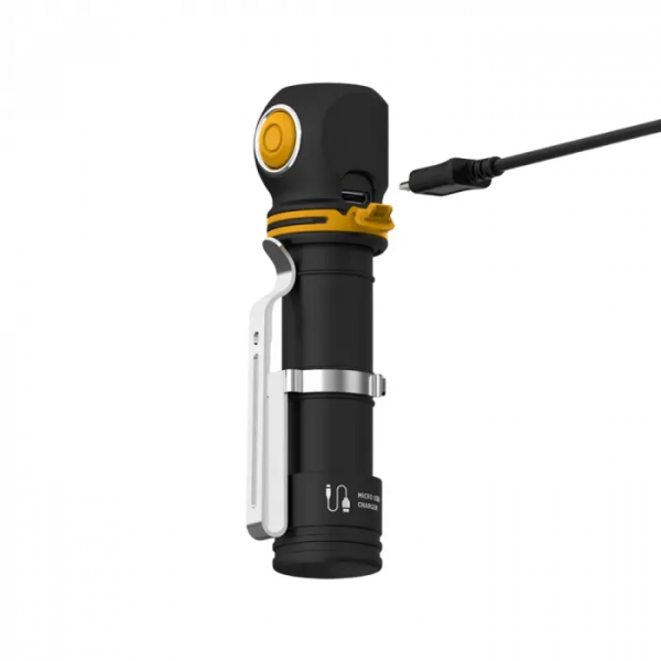 Фонарь Armytek Elf C2 Max WR USB-C (белый)