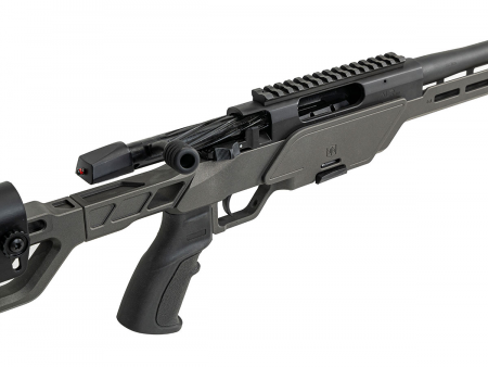 Карабин ATA Arms ALR Tungsten Grey, кал. 308Win, L=610mm  
