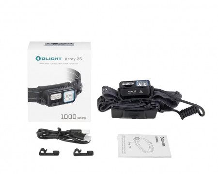 Фонарь Olight Array 2S