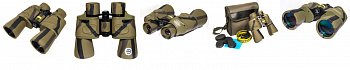 Бинокль Sturman 10x50 камуфлированный