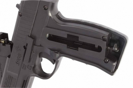 Пистолет пневм. Crosman 1088 BG калибр 4,5мм 