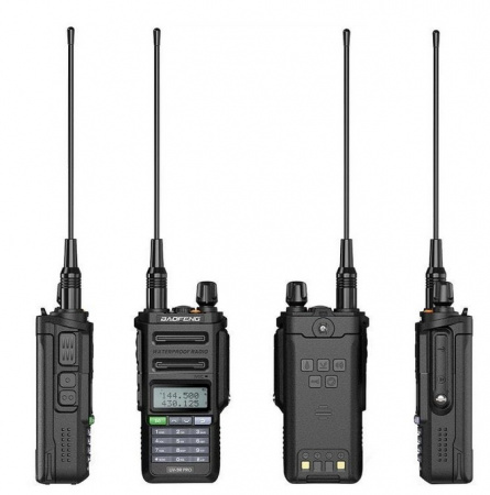 Радиостанция Baofeng UV-9R PRO